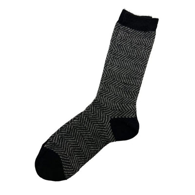 Chevron Socks available at American Swedish Institute.