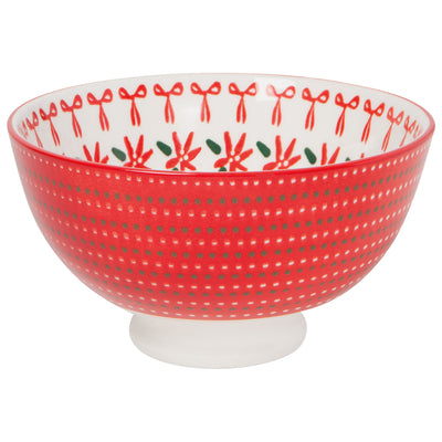 Wreaths Bowl available at American Swedish Institute.