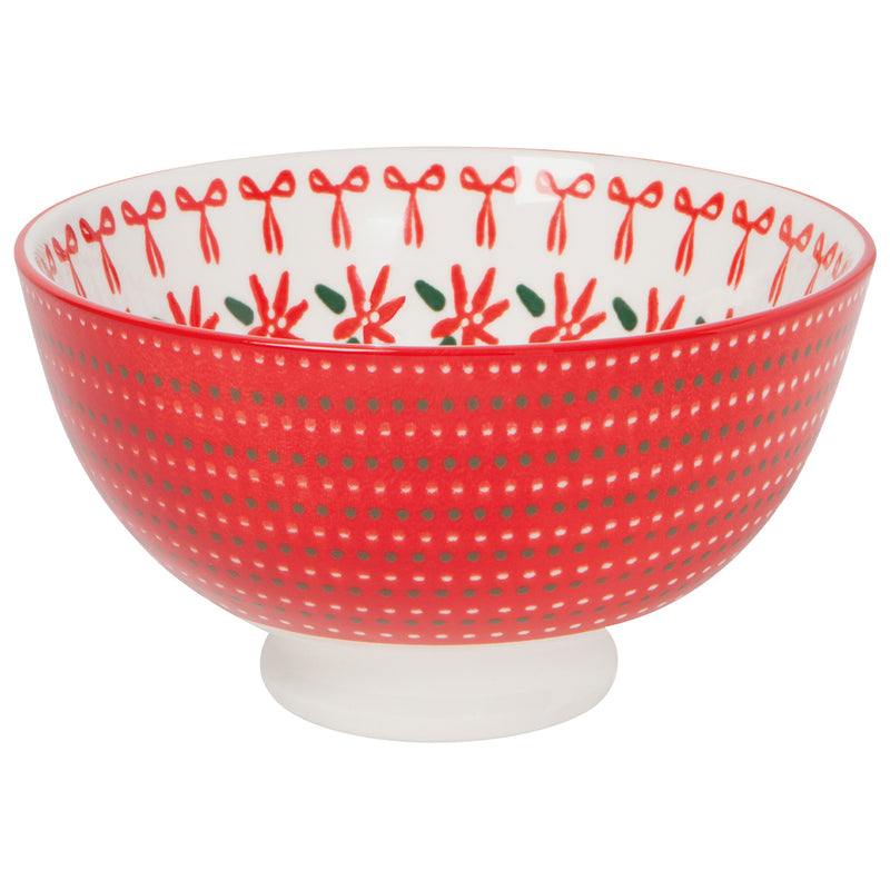 Wreaths Bowl available at American Swedish Institute.