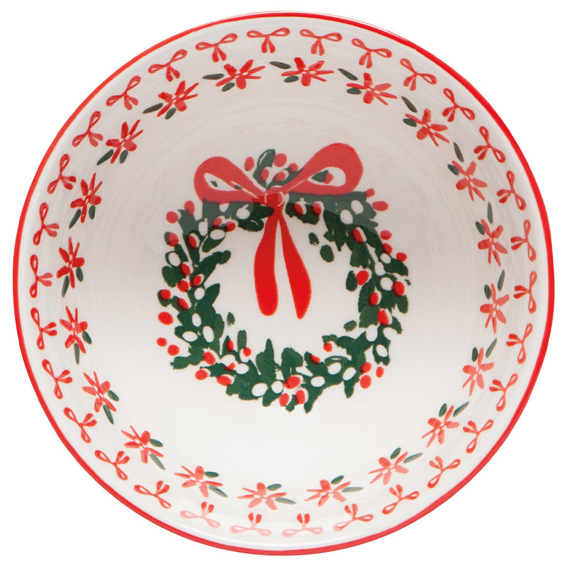 Wreaths Bowl available at American Swedish Institute.