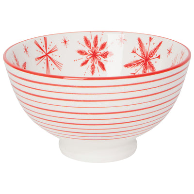 Snowflakes Bowl available at American Swedish Institute.