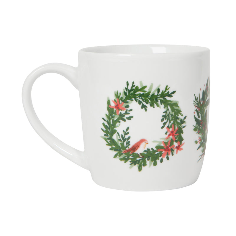 Wreaths Mug available at American Swedish Institute.