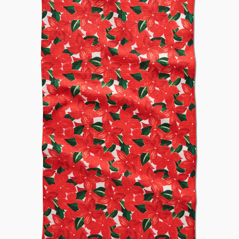 Flora Tea Towel available at American Swedish Institute.