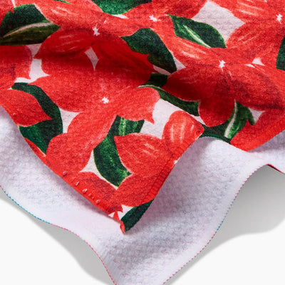 Flora Tea Towel available at American Swedish Institute.