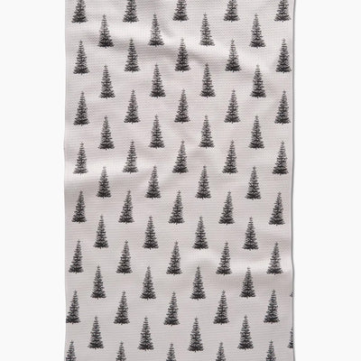 Alpine Forest Tea Towel available at American Swedish Institute.