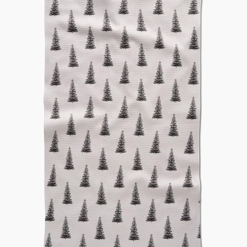 Alpine Forest Tea Towel available at American Swedish Institute.