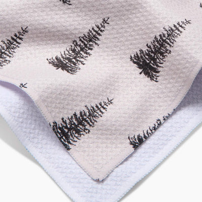 Alpine Forest Tea Towel available at American Swedish Institute.