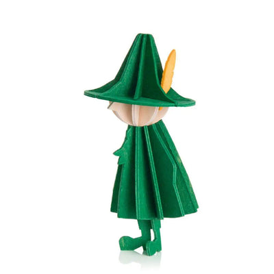 Lovi Moomin Snufkin available at American Swedish Institute.