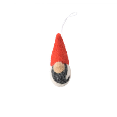 Black Beard Tomte Ornament available at American Swedish Institute.