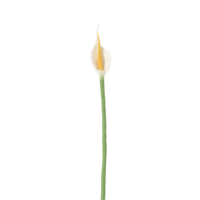 aveva design Flamingo Felt Flower available at American Swedish Institute.