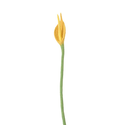 aveva design Flamingo Felt Flower available at American Swedish Institute.