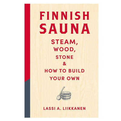 Finnish Sauna by Lassi Liikkanen available at American Swedish Institute.