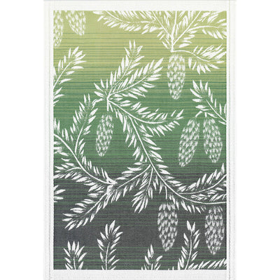 Ekelund Frostgren (Frost Branch) Tea Towel available at American Swedish Institute.