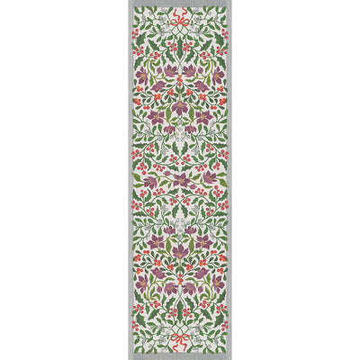 Ekelund Mistelkvist (Mistletoe) Runner available at American Swedish Institute.