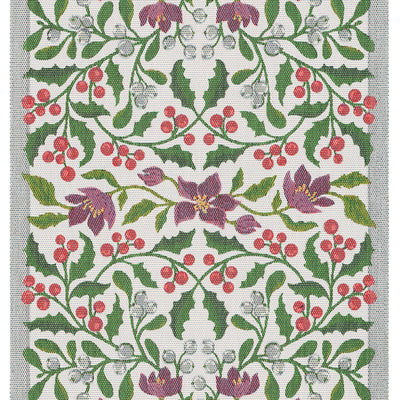 Ekelund Mistelkvist (Mistletoe) Runner available at American Swedish Institute.
