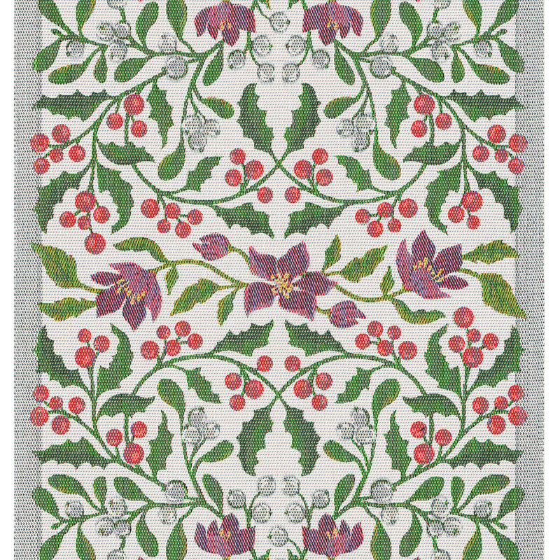 Ekelund Mistelkvist (Mistletoe) Runner available at American Swedish Institute.