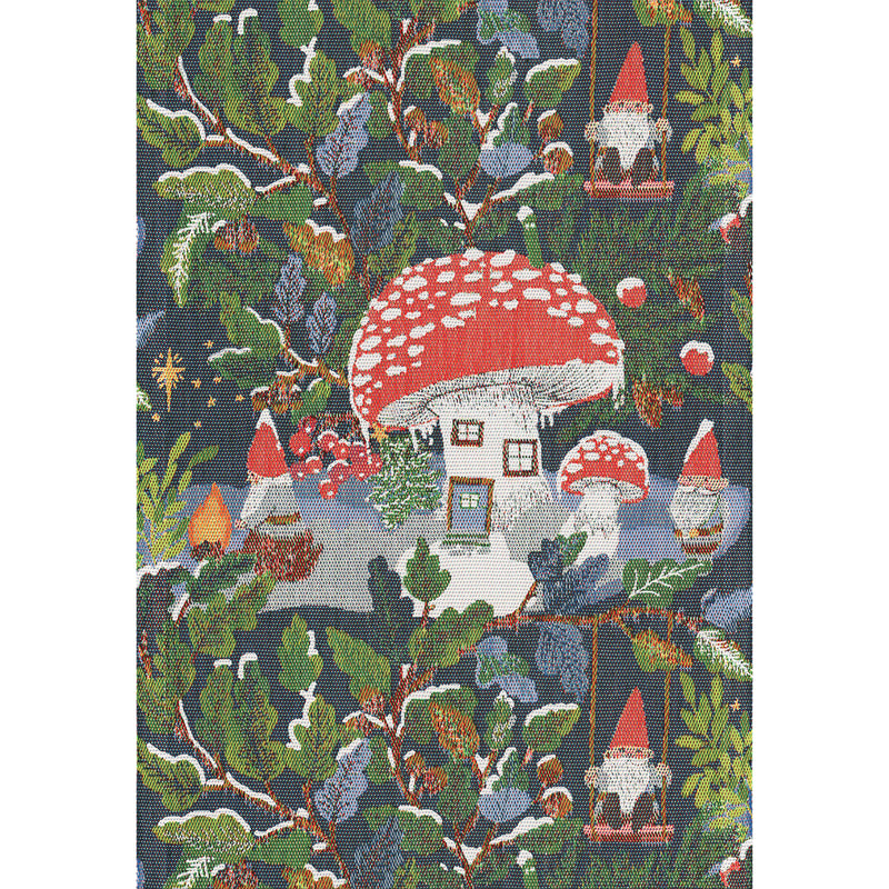 Svampskog (Mushroom Forest) Tea Towel - Ekelund