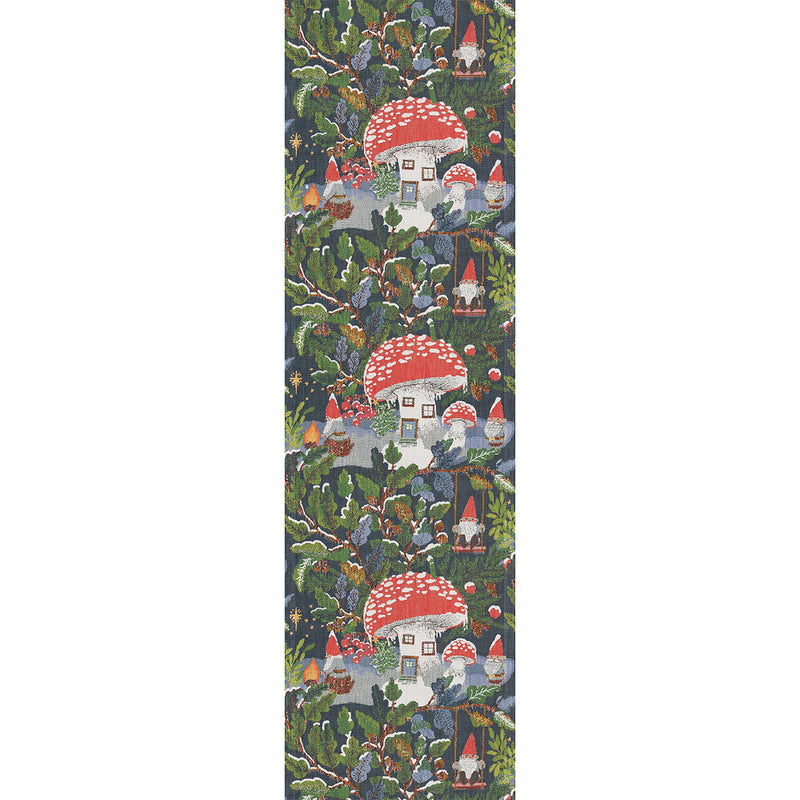 Ekelund Svampskog (Mushroom Forest) Runner available at American Swedish Institute.