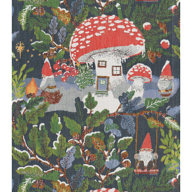 Ekelund Svampskog (Mushroom Forest) Runner available at American Swedish Institute.