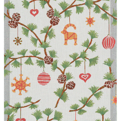 Ekelund Julefröjd (Christmas Joy) Runner available at American Swedish Institute.