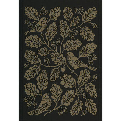 Ekelund Skogsfjäder (Forest Spring) Tea Towel available at American Swedish Institute.