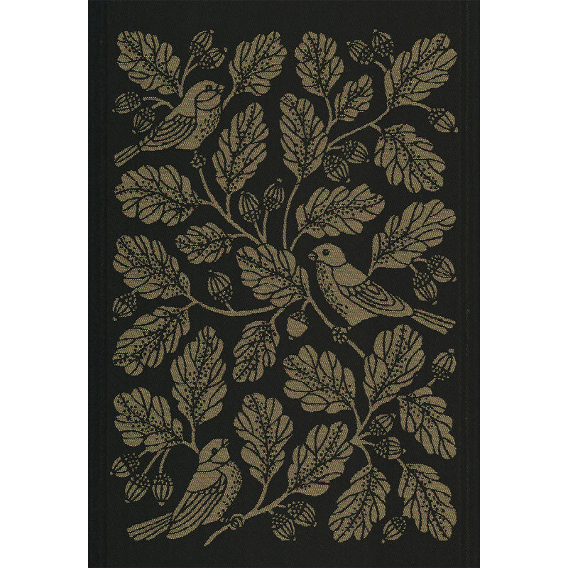Ekelund Skogsfjäder (Forest Spring) Tea Towel available at American Swedish Institute.