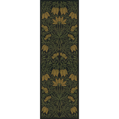 Ekelund Höstblomster (Autumn Flowers) Runner available at American Swedish Institute.
