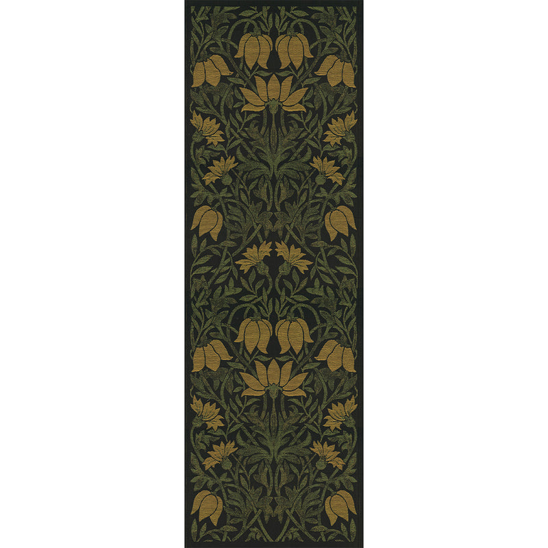 Ekelund Höstblomster (Autumn Flowers) Runner available at American Swedish Institute.