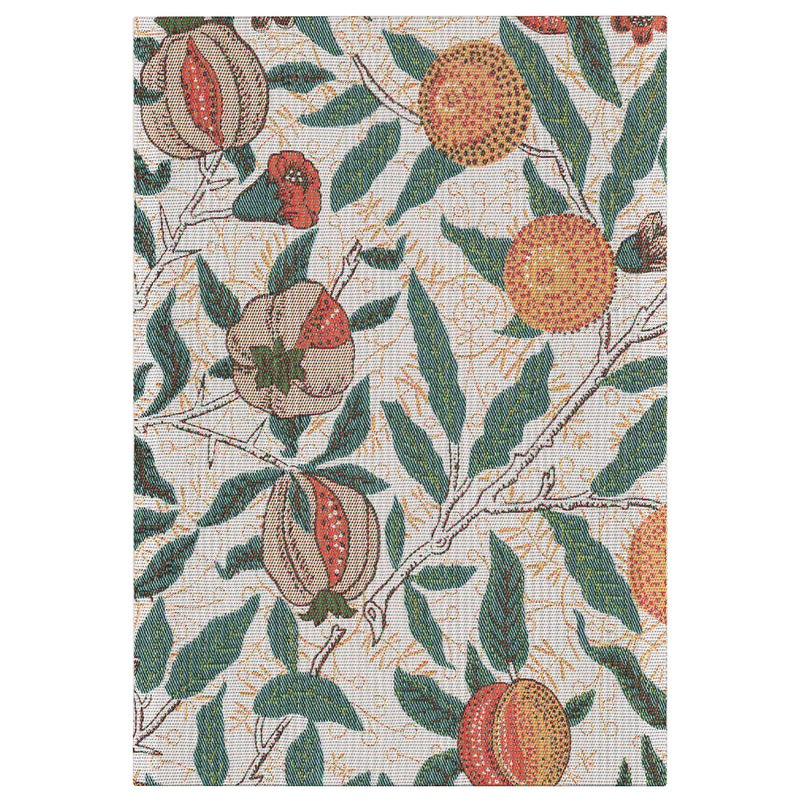 Ekelund William Morris Fruit Tea Towel available at American Swedish Institute.