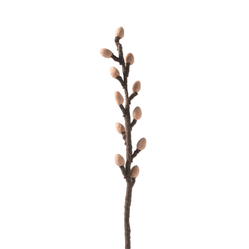 aveva design Nature Felt Willow Branch available at American Swedish Institute.