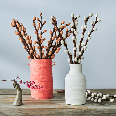 aveva design Nature Felt Willow Branch available at American Swedish Institute.
