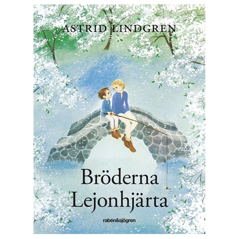 Bröderna Lejonhjärta available at American Swedish Institute.