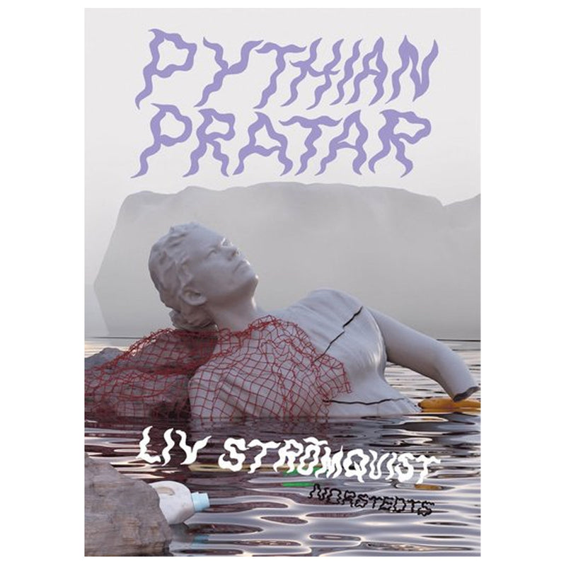 Pythian Pratar by Liv Strömquist available at American Swedish Institute.