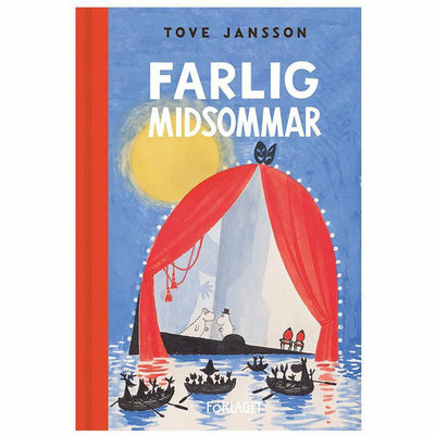 Farlig midsommar (Dangerous Midsummer) available at American Swedish Institute.