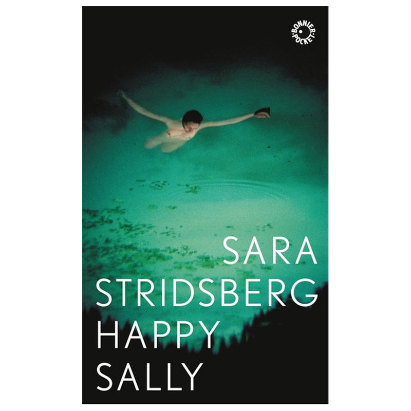 Happy Sally by Sara Stridsberg available at American Swedish Institute.