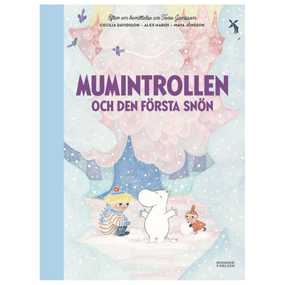 Mumintrollen och den första snön available at American Swedish Institute.