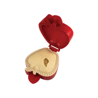 Pocket Pie Maker Apple Shape available at American Swedish Institute.
