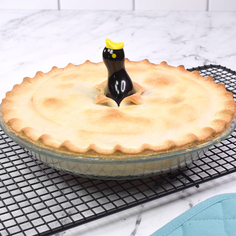 Pie Bird  available at American Swedish Institute.
