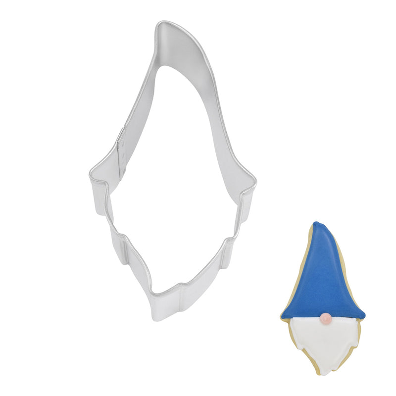 Nordic Gnome Cookie Cutter available at American Swedish Institute.