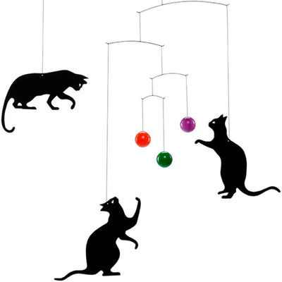 Feline Mobile available at American Swedish Institute.