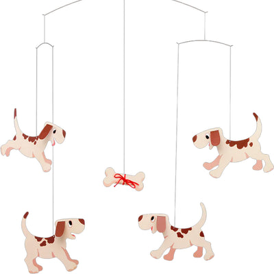 Doggy Dreams Mobile available at American Swedish Institute.