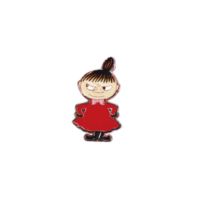 Little My Pin available at American Swedish Institute.