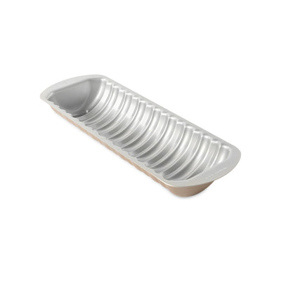 Nordic Ware Cinnamon Bread & Almond Loaf Pan available at American Swedish Institute.