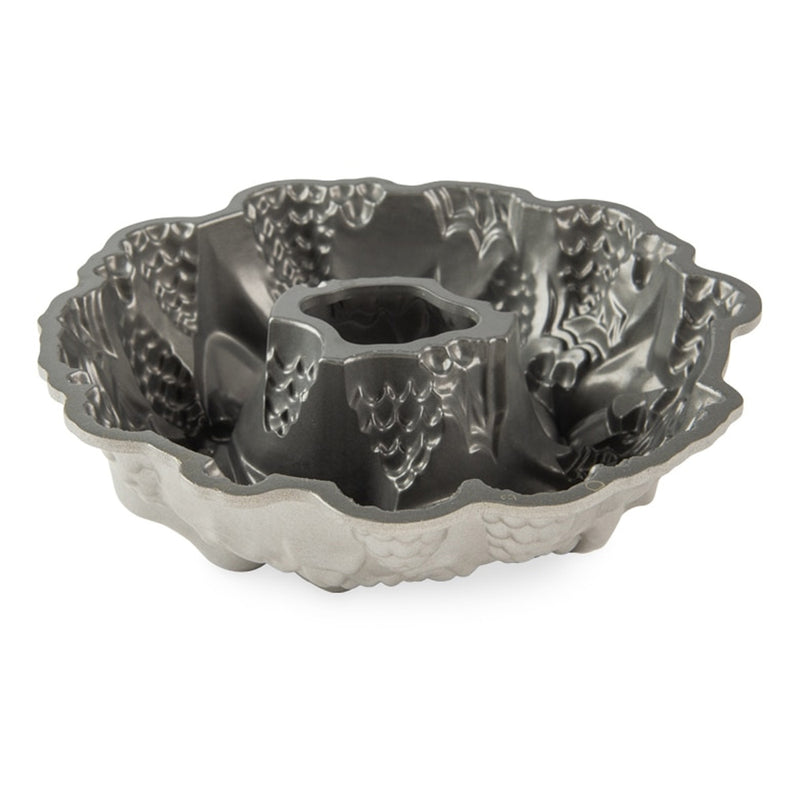 Nordic Ware Holiday Wreath Pan available at American Swedish Institute.