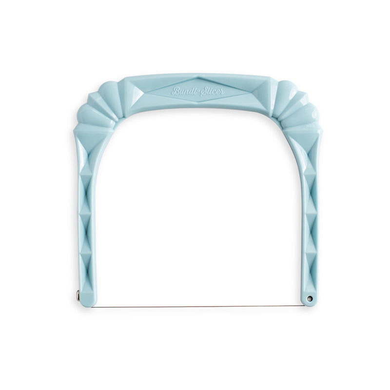 Nordic Ware Bundt Slicer Tool available at American Swedish Institute.