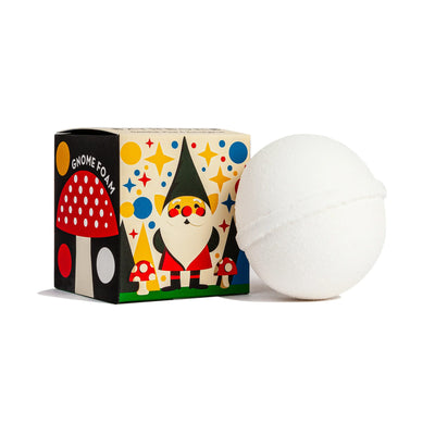 Swedish Dream Gnome Foam available at American Swedish Institute.