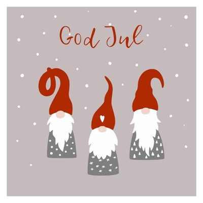 Tomte Trio Napkins