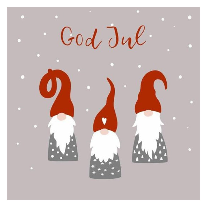 Tomte Trio Napkins