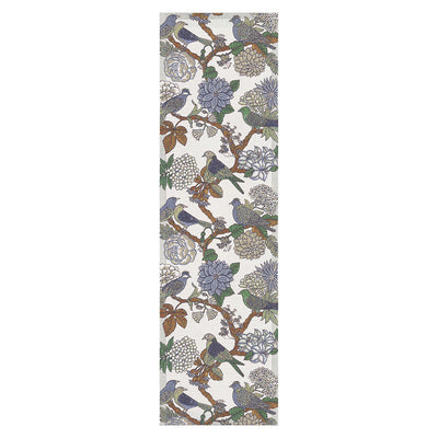 Ekelund Fåglabo (Birdhouse) Runner available at American Swedish Institute.