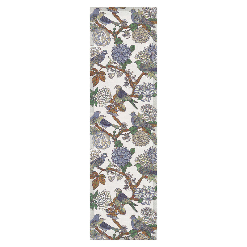 Ekelund Fåglabo (Birdhouse) Runner available at American Swedish Institute.